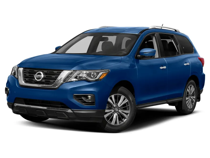 2020 Nissan Pathfinder SV photo 1