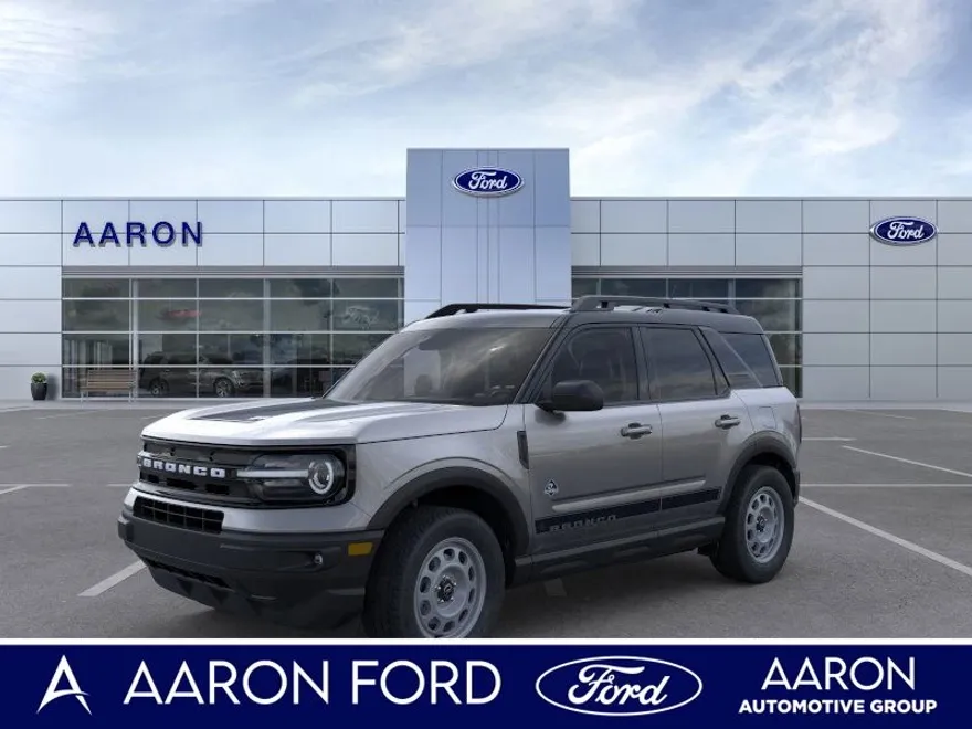 2024 Ford Bronco Sport Outer Banks photo 1