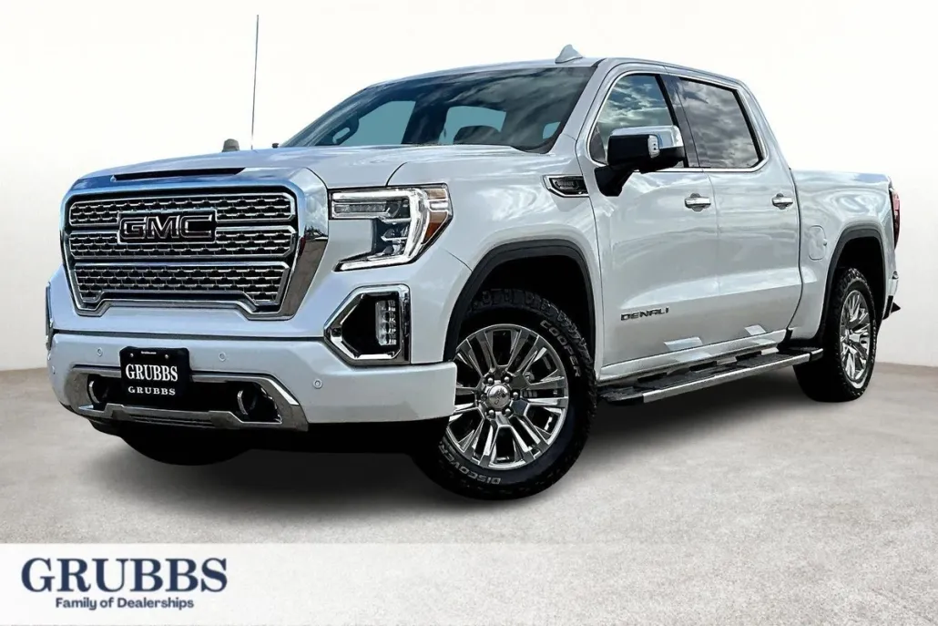 2021 Gmc Sierra 1500 Denali photo 1
