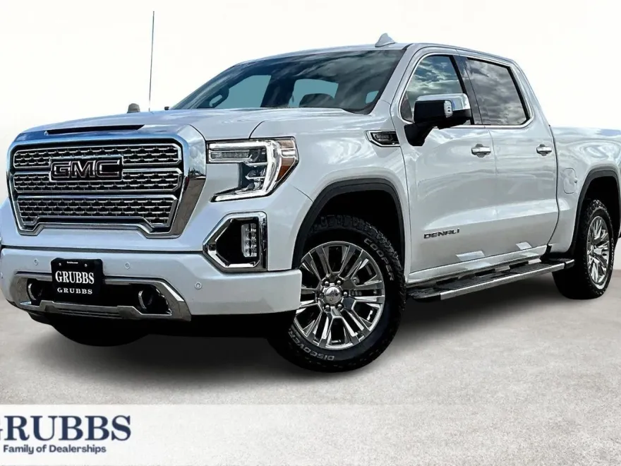 2021 Gmc Sierra 1500 Denali photo 1