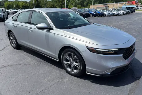 2024 Honda Accord EX photo 2