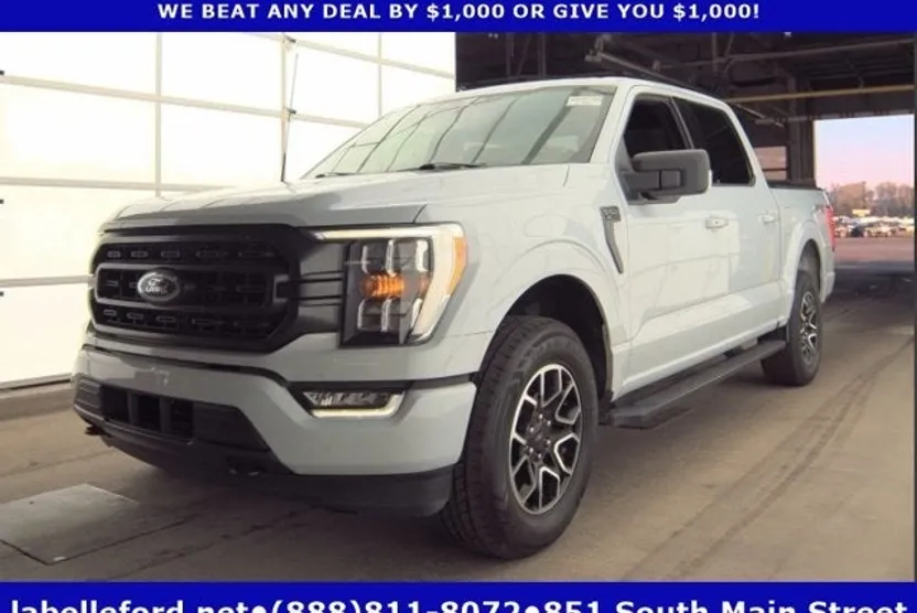 2022 Ford F-150 XL photo 1