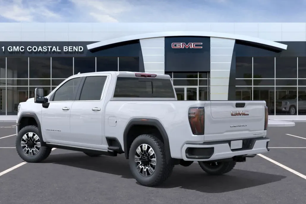 2026 Gmc Sierra HD Denali photo 1