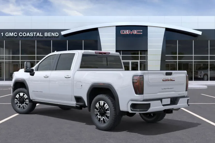 2026 Gmc Sierra HD Denali photo 1
