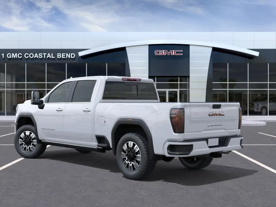 2026 Gmc Sierra HD Denali photo 1