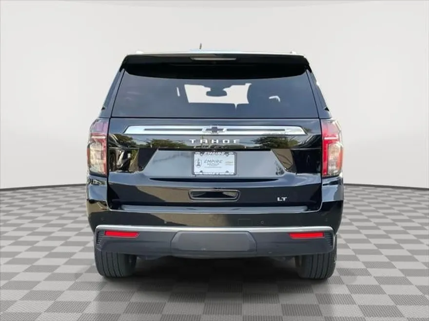 2023 Chevrolet Tahoe LT photo 1