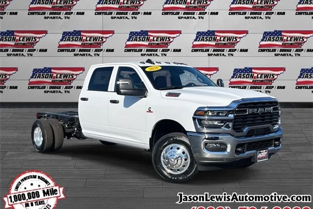 2026 Ram 3500 Tradesman photo 1