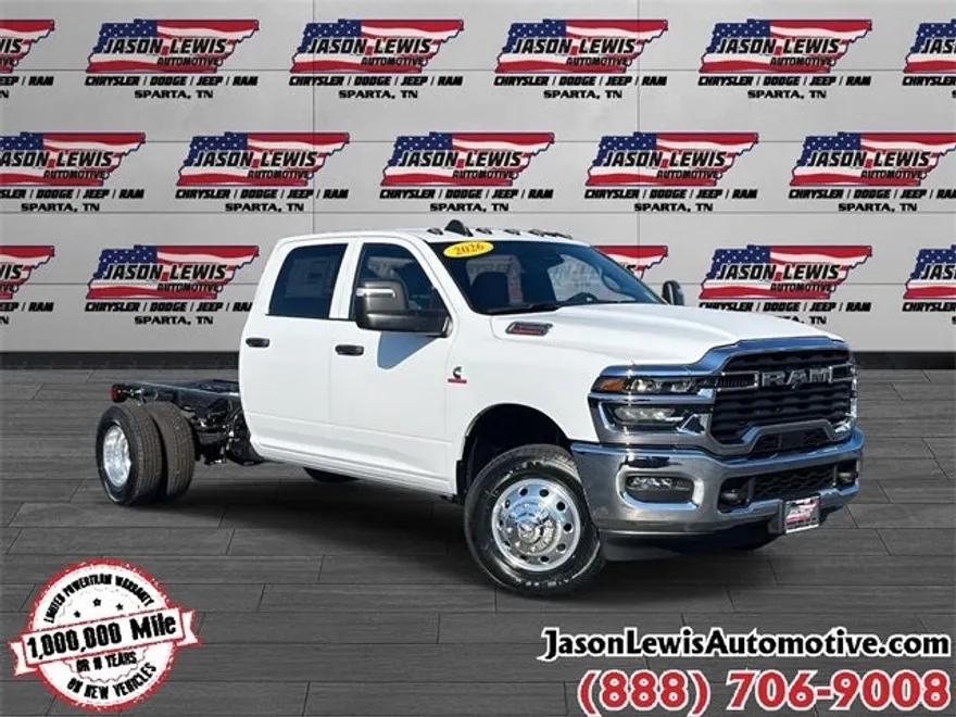2026 Ram 3500 Tradesman photo 1