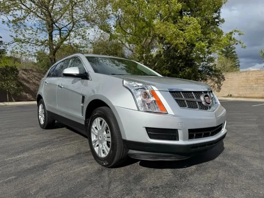 2011 Cadillac SRX Base photo 1