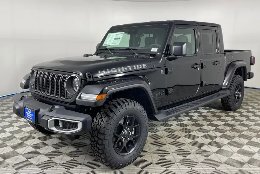 2025 Jeep Gladiator Sport photo 1