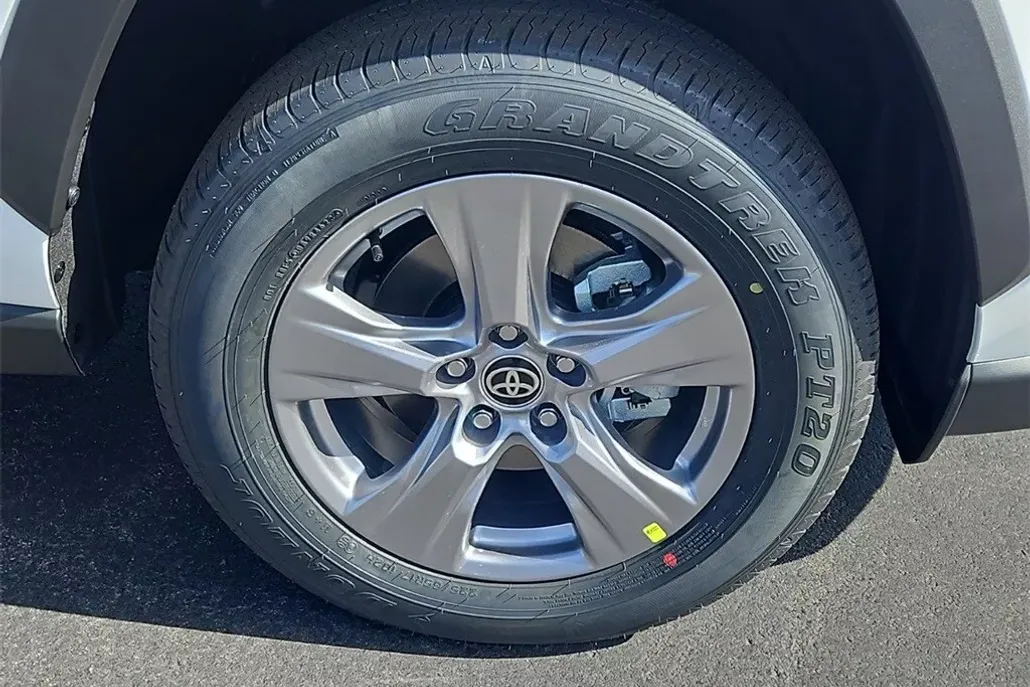 2025 Toyota RAV4 XLE photo 1
