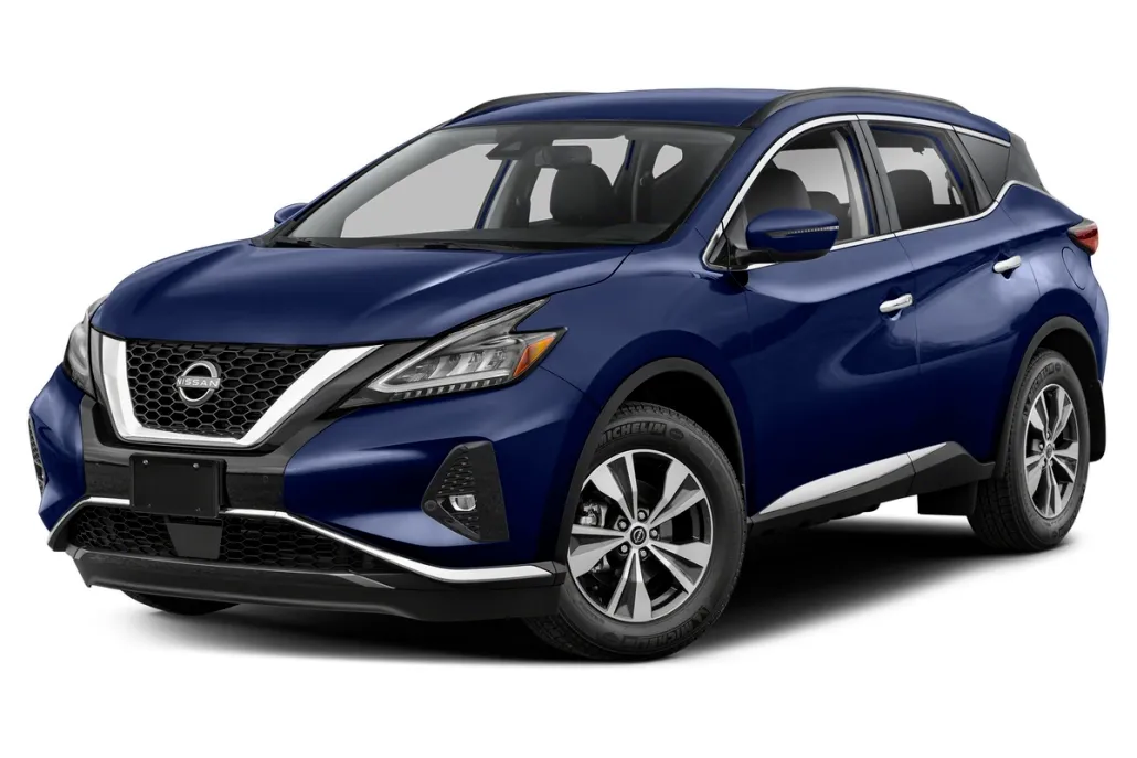 2023 Nissan Murano SV photo 1