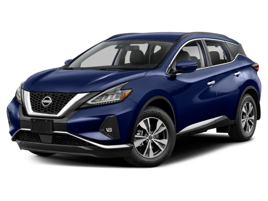 2023 Nissan Murano SV photo 1