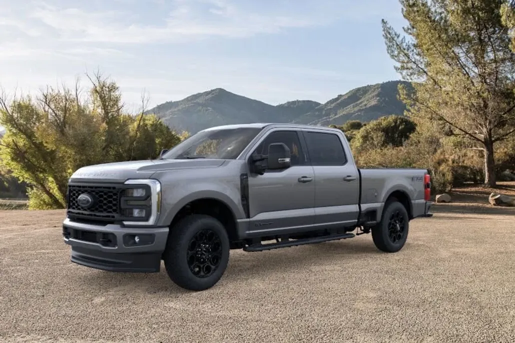 2025 Ford F-250 XLT photo 1