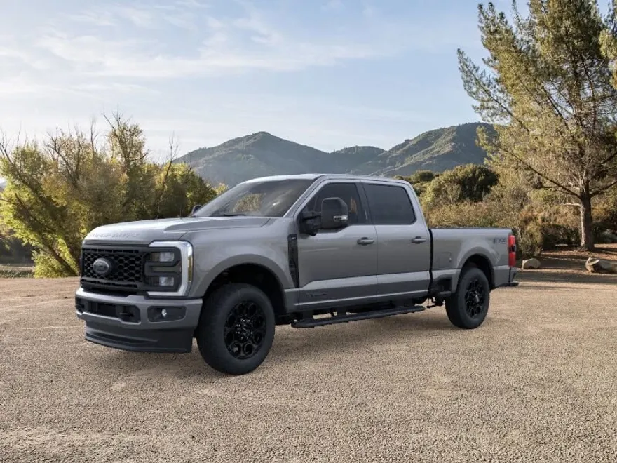 2025 Ford F-250 XLT photo 1