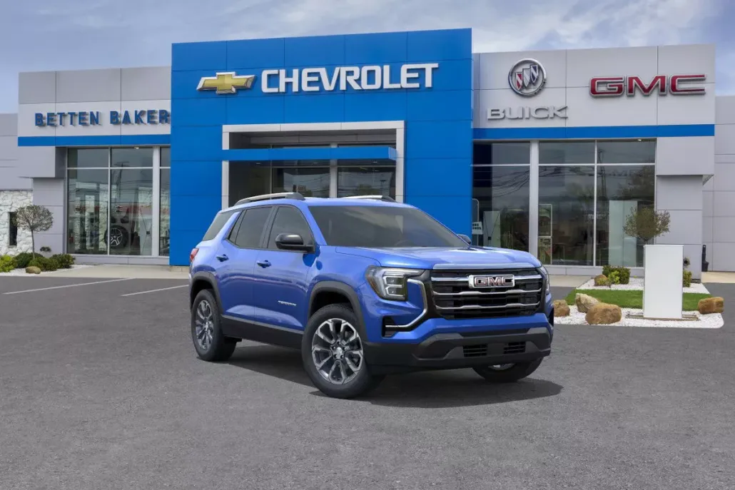 2026 Gmc Terrain Elevation photo 1