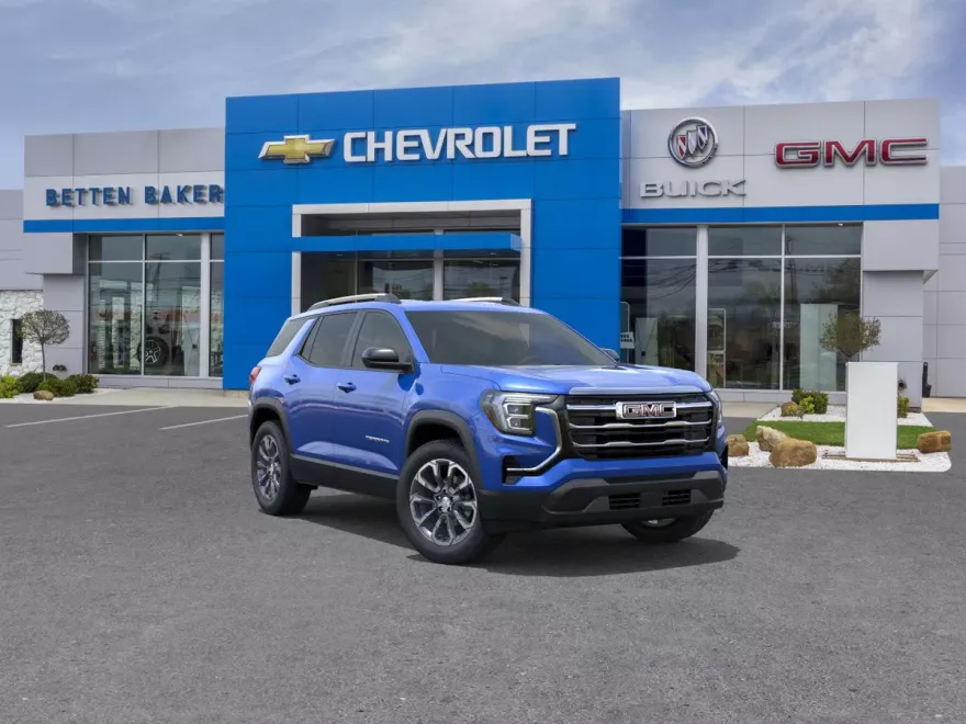 2026 Gmc Terrain Elevation photo 1
