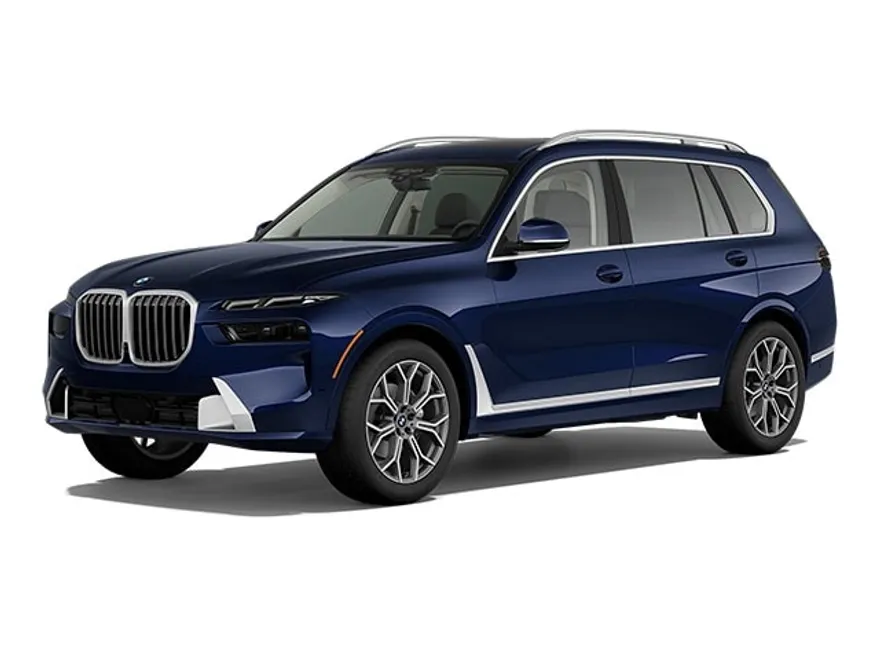 2026 Bmw X7 X7 xDrive40i photo 1