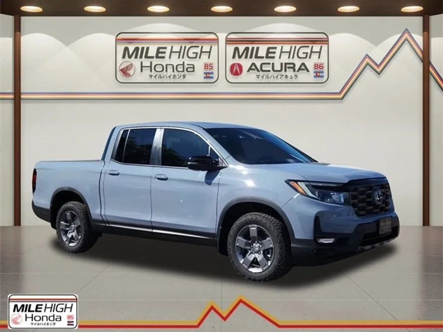 2026 Honda Ridgeline TrailSport photo 1