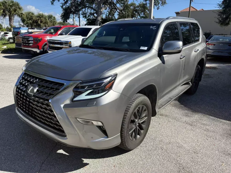2023 Lexus GX 460 Premium photo 1