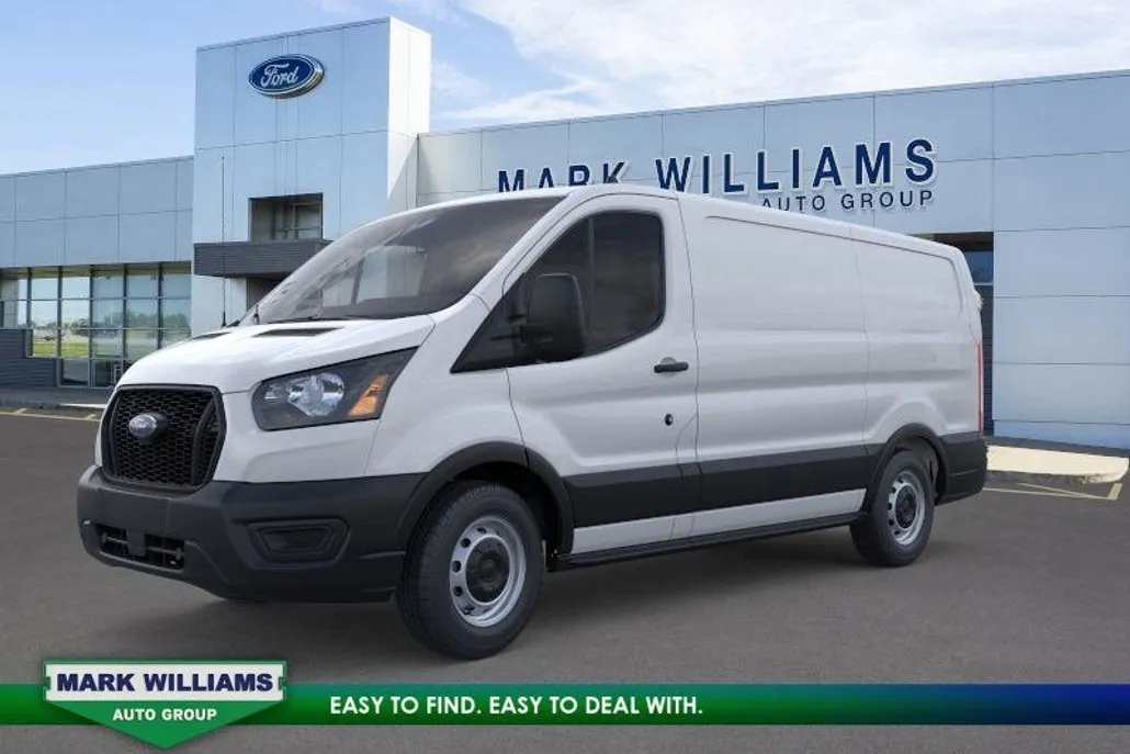 2025 Ford Transit photo 1