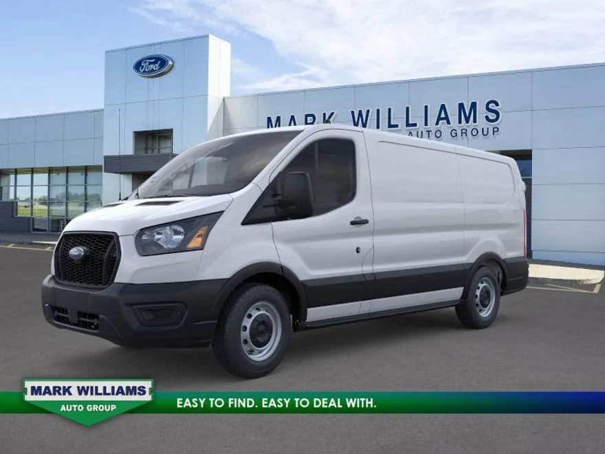 2025 Ford Transit photo 1