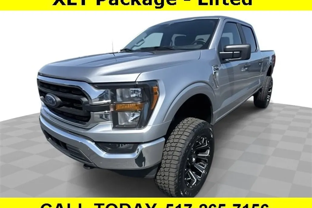 2023 Ford F-150 XLT photo 1