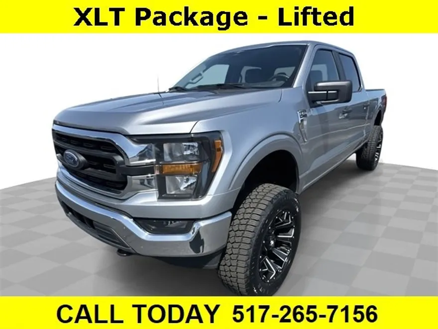 2023 Ford F-150 XLT photo 1