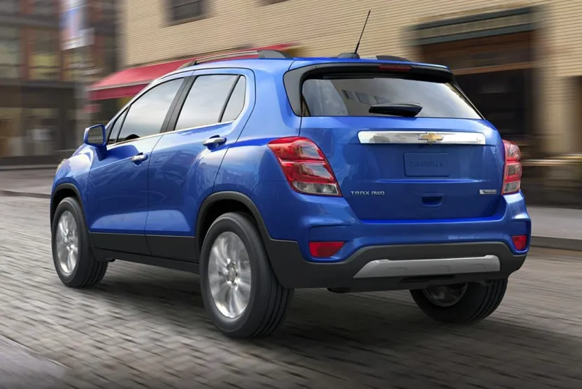 2019 Chevrolet Trax LT photo 1