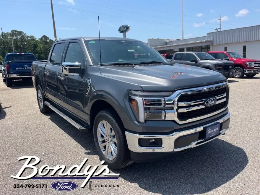 2025 Ford F-150 Lariat photo 1