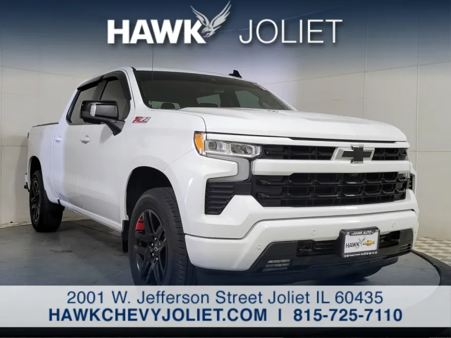 2024 Chevrolet Silverado 1500 RST photo 1
