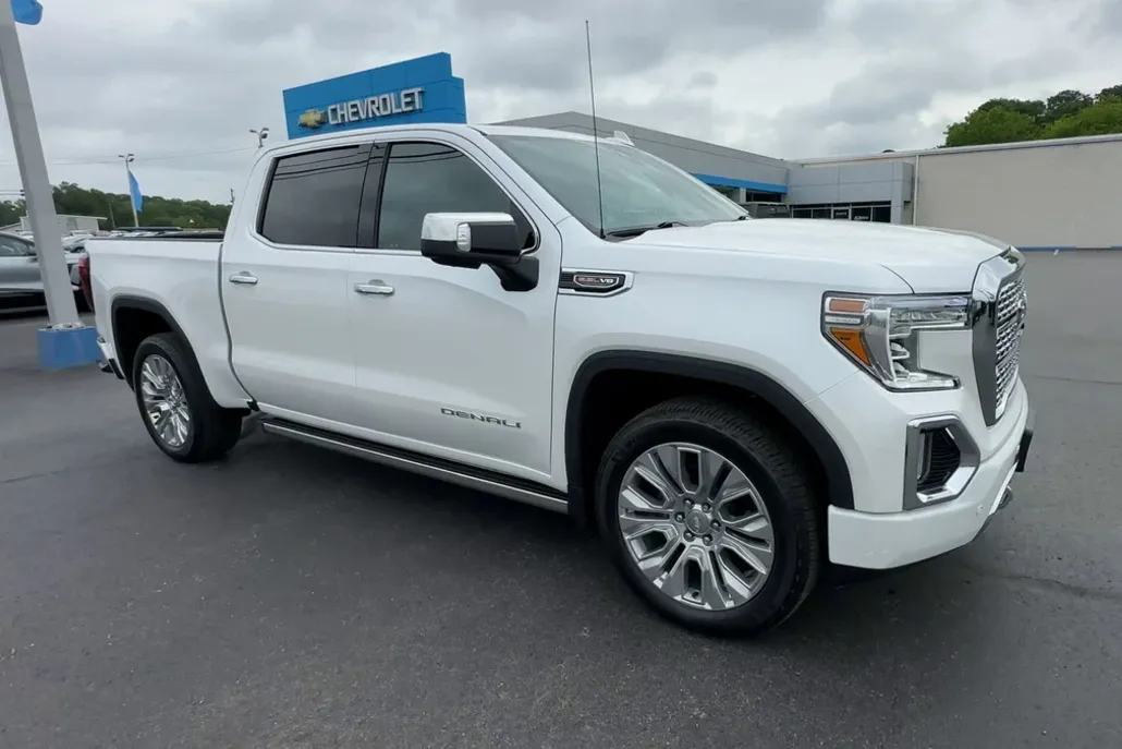 2021 Gmc Sierra Denali photo 1