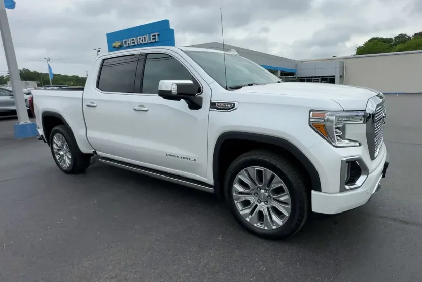2021 Gmc Sierra Denali photo 1