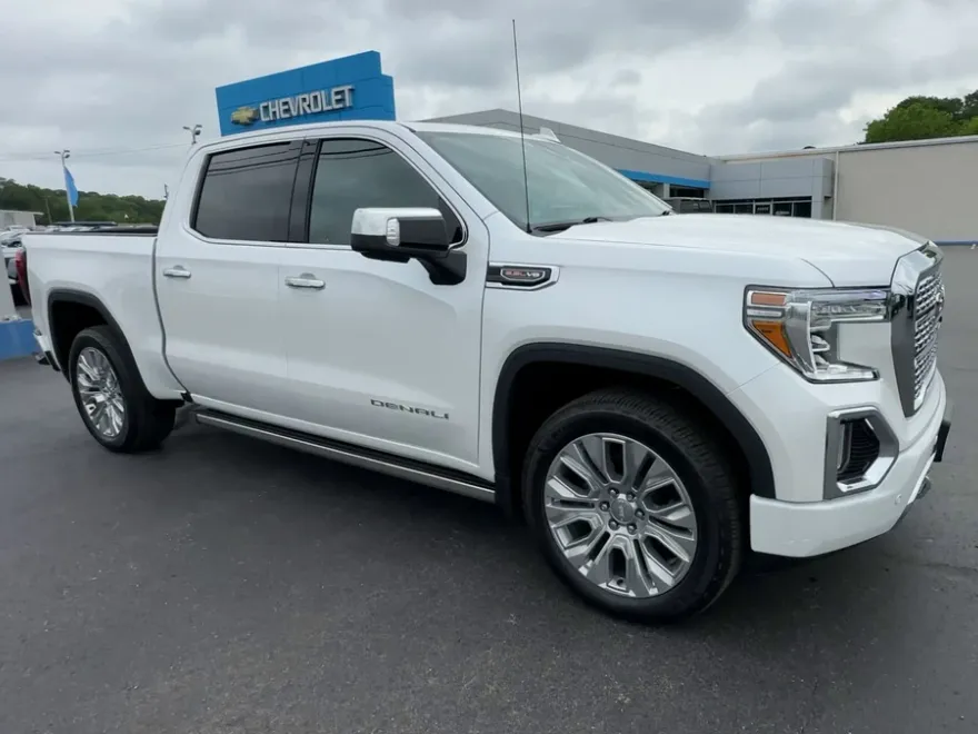 2021 Gmc Sierra Denali photo 1