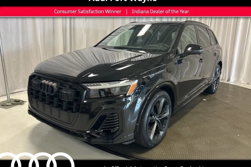2025 Audi Q7 55 Prestige photo 1