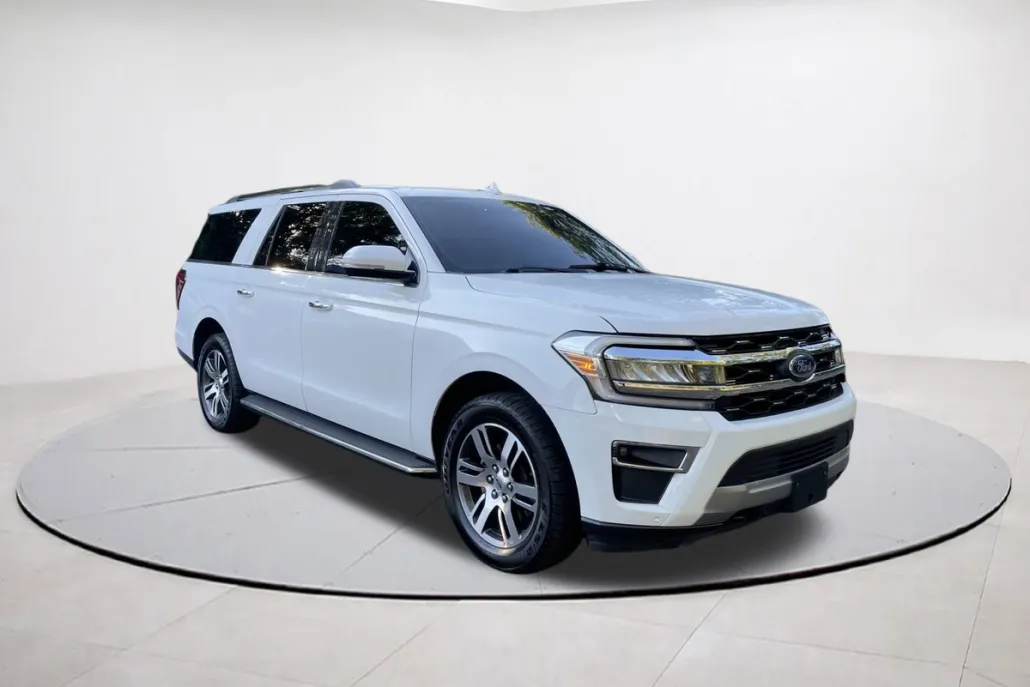 2022 Ford Expedition MAX Limited photo 1