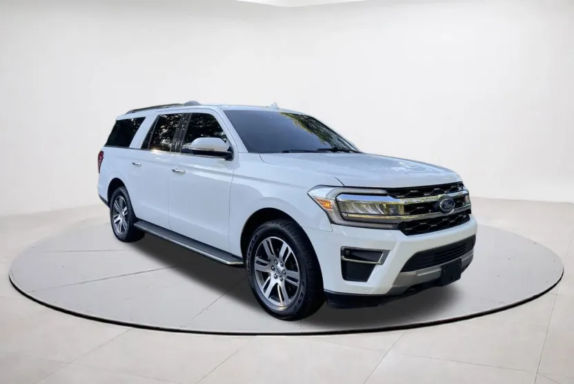 2022 Ford Expedition MAX Limited photo 1