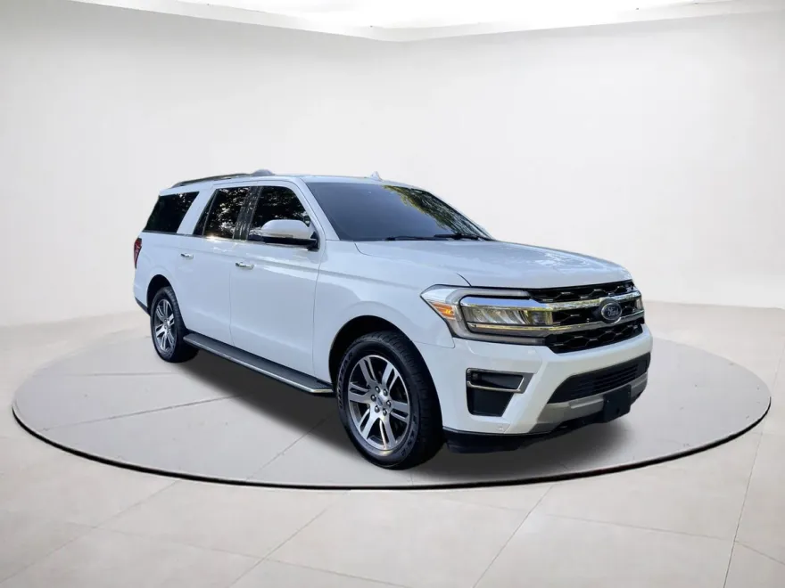 2022 Ford Expedition MAX Limited photo 1