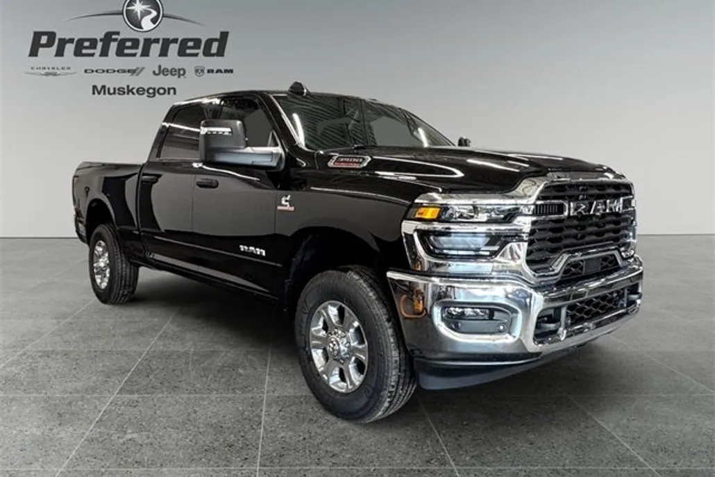 2026 Ram 3500 Big Horn photo 1