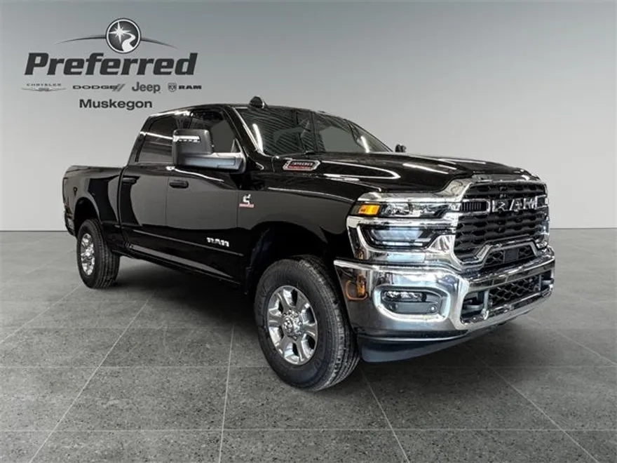 2026 Ram 3500 Big Horn photo 1