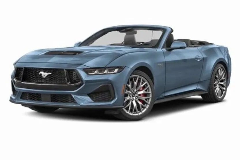 2024 Ford Mustang GT Premium photo 1