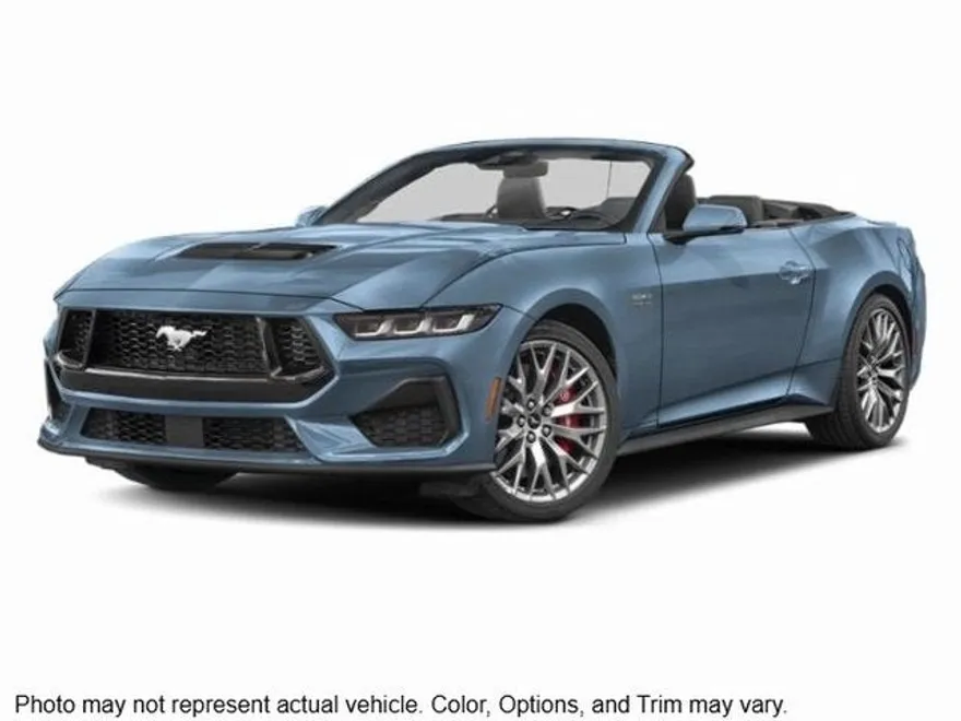 2024 Ford Mustang GT Premium photo 1