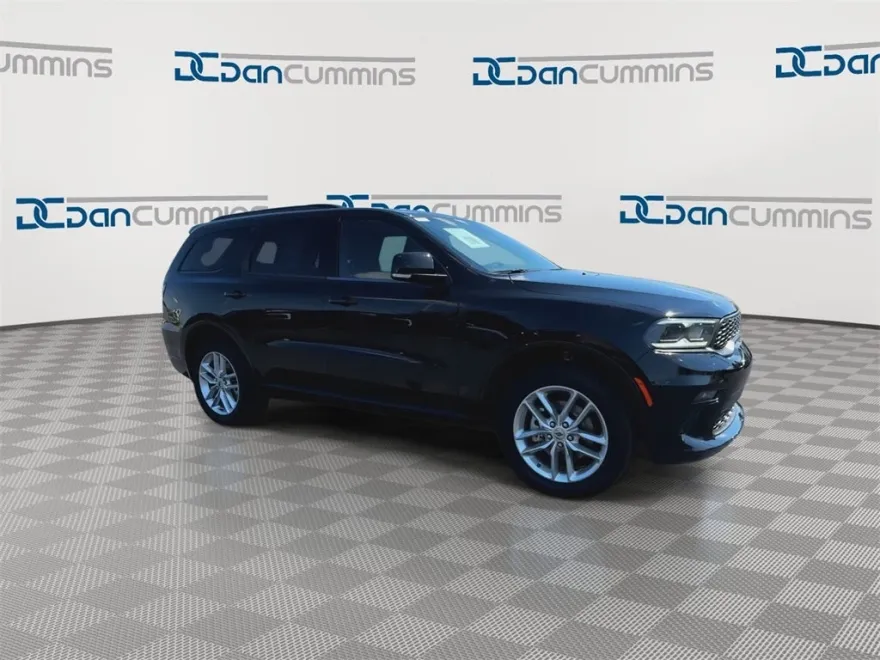 2022 Dodge Durango GT Plus photo 1