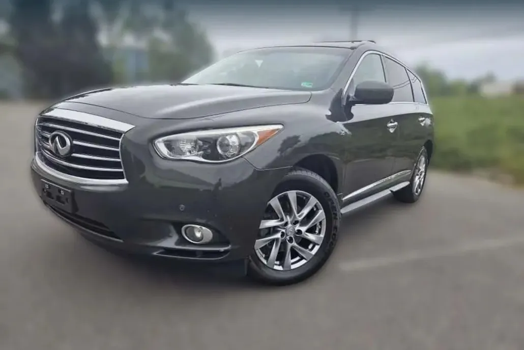 2014 Infiniti QX60 3.5 photo 1