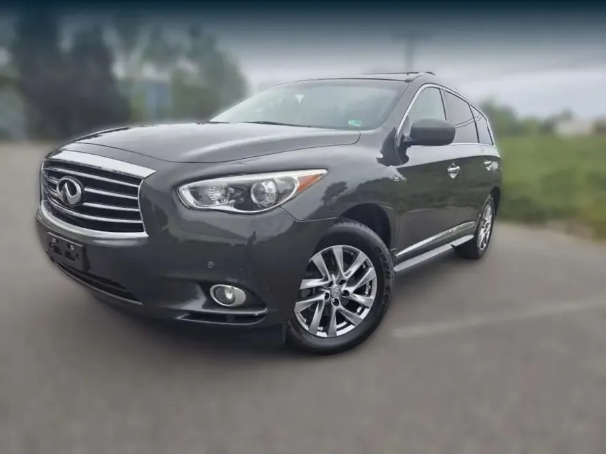 2014 Infiniti QX60 3.5 photo 1