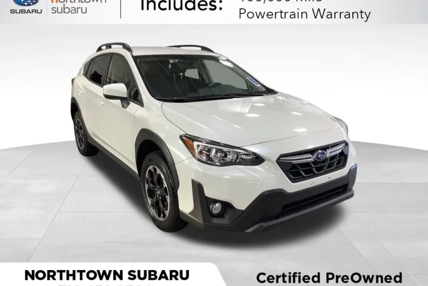 2023 Subaru Crosstrek Premium photo 1
