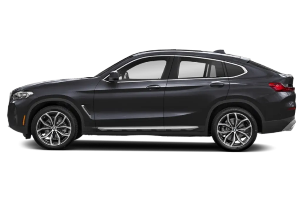 2025 Bmw X4 xDrive30i photo 1