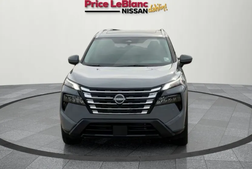 2026 Nissan Rogue SV photo 1