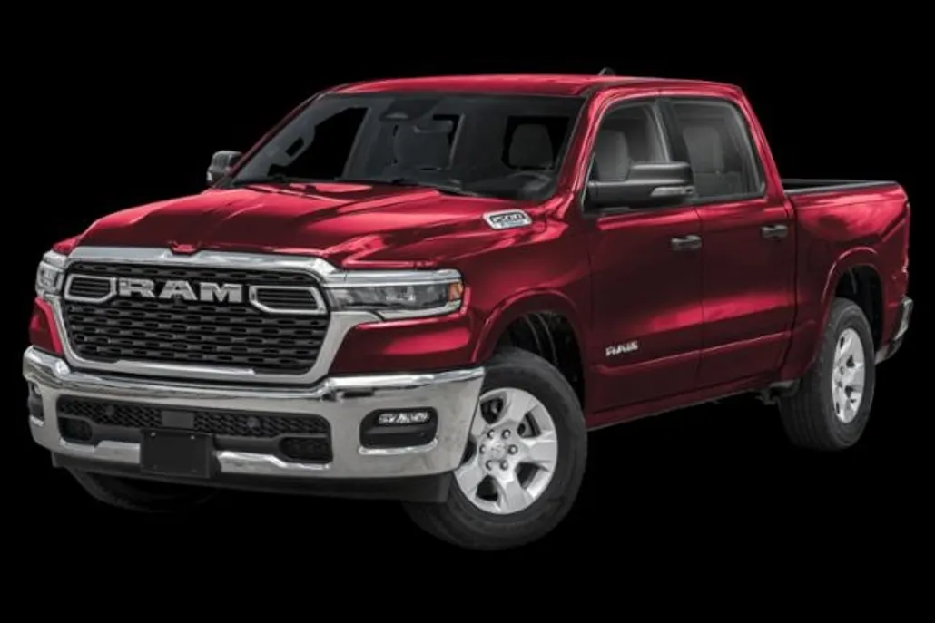 2026 Ram 1500 Big Horn photo 1