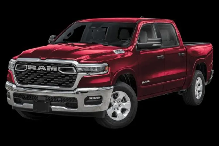 2026 Ram 1500 Big Horn photo 1